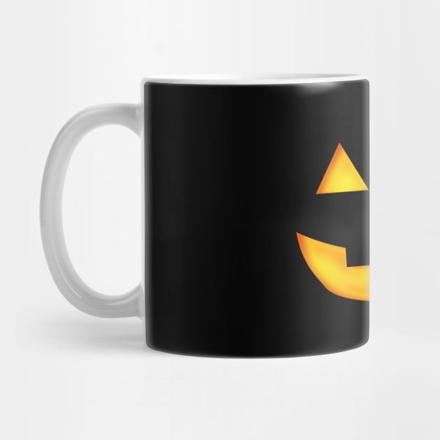 Pumpkin Face Halloween by themadesigns
